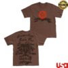 kenny Circus Maximus Merch Cj Tee Jackboys 2 Brown Spray Limited Edition0