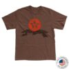 kenny Circus Maximus Merch Cj Tee Jackboys 2 Brown Spray Limited Edition1