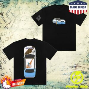 kenny Circus Maximus Merch Travis Scott Jackboys Vehicle T Shirt0