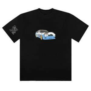 kenny Circus Maximus Merch Travis Scott Jackboys Vehicle T Shirt1