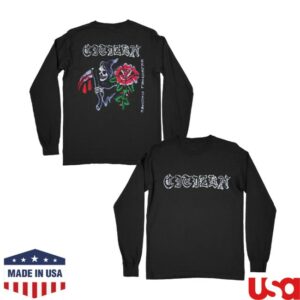 kenny Citizen Merch Store Celestial Desire Longsleeve Shirt