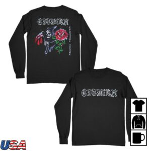 kenny Citizen Merch Store Celestial Desire Longsleeve Shirt