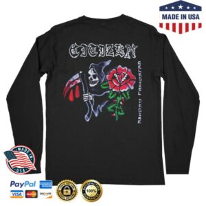 kenny Citizen Merch Store Celestial Desire Longsleeve Shirt1
