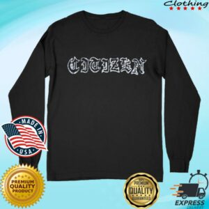 kenny Citizen Merch Store Celestial Desire Longsleeve Shirtss
