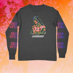 kenny Citizen Merch Store Cloaked Long Sleeve Shirt