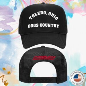 kenny Citizen Merch Store Dog Country Trucker Hat1