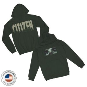 kenny Citizen Merch Store Eyes Hoodie0