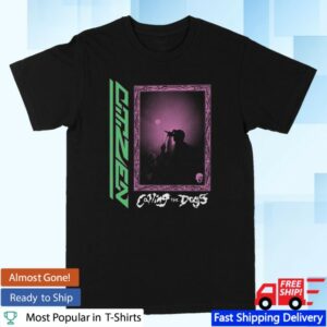 kenny Citizen Merch Store Frame 2024 Tour Shirt0