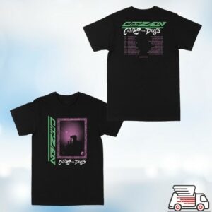 kenny Citizen Merch Store Frame 2025 Tour Shirt0