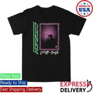 kenny Citizen Merch Store Frame 2025 Tour Shirts