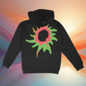 kenny Citizen Merch Store Glass World Hoodie