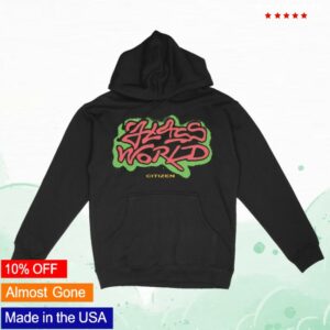 kenny Citizen Merch Store Glass World Hoodie0