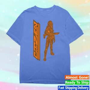 kenny Citizen Merch Store Graphik Tour Shirt