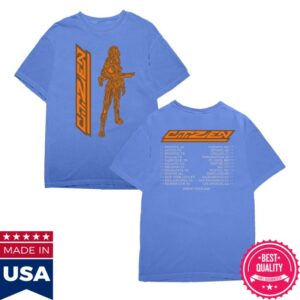 kenny Citizen Merch Store Graphik Tour Shirtss