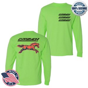 kenny Citizen Merch Store Horse Long Sleeve Shirt1