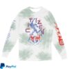 kenny Citizen Merch Store Junkpile Tie Dye Long Sleeve