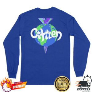 kenny Citizen Merch Store Screwed Long Sleeve