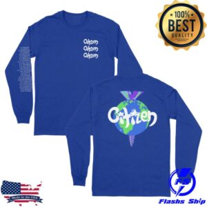 kenny Citizen Merch Store Screwed Long Sleeve0