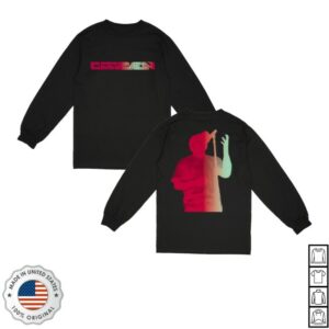 kenny Citizen Merch Store Silhouette Longsleevess