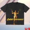 kenny Claressa The Gwoat Merch Shop Gwoat Vs Everybody Gold Edition Tee