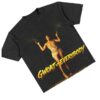 kenny Claressa The Gwoat Merch Shop Gwoat Vs Everybody Gold Edition Tees