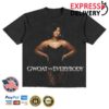 kenny Claressa The Gwoat Merch Shop Gwoat Vs Everybody Tee