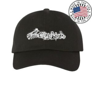 kenny Clay Birds Merch Store Logo Dad Hat