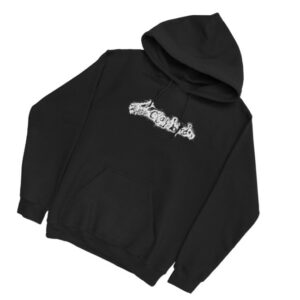 kenny Clay Birds Merch Store Logo Pullover Hoodies