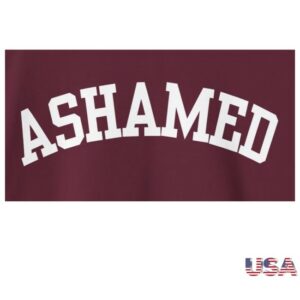 kenny Clickhole Merch Store Ashamed Sweatshirt