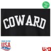 kenny Clickhole Merch Store Coward Sweatshirt1