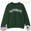 kenny Clickhole Merch Store Illiterate Sweatshirt1