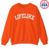 kenny Clickhole Merch Store Lifelike Sweatshirt