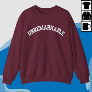 kenny Clickhole Merch Store Unremarkable Sweatshirt