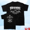 kenny Closed Casket Activities Merch Shop 100 Demons Brass Knuckles T Shirt