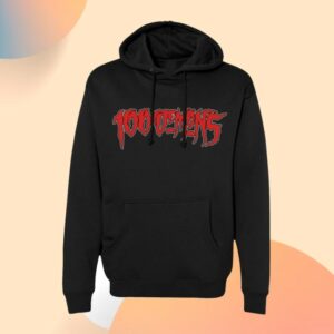 kenny Closed Casket Activities Merch Store 100 Demons In The Eyes Of The Lord Hoodies