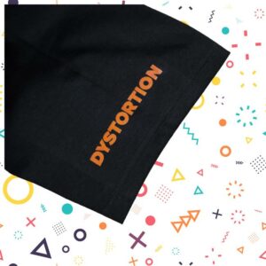 kenny Cocoon Merch Store Extrawelt Dystortion T Shirta