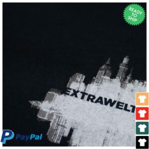 kenny Cocoon Store Merch Shop Extrawelt Dystortion T Shirts