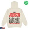 kenny Cody Johnson Merch Cowboy Hoodie1