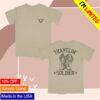 kenny Cody Johnson Merch Store Travelin Soldier Shirt