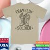 kenny Cody Johnson Merch Store Travelin Soldier Shirts