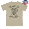 kenny Cody Johnson Merch Store Travelin Soldier Shirts