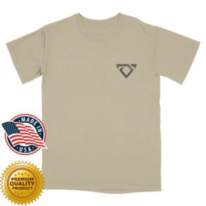 kenny Cody Johnson Merch Travelin Soldier Tee