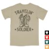 kenny Cody Johnson Merch Travelin Soldier Tee1