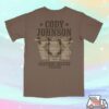 kenny Cody Johnson Store Merch Belt Buckle Tour Shirt