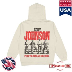 kenny Cody Johnson Store Merch Cowboy Hoodies