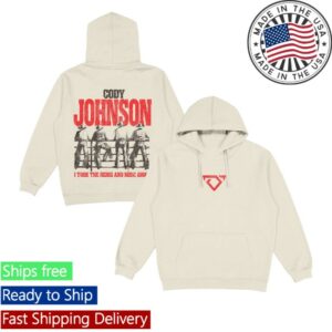 kenny Cody Johnson Store Merch Cowboy Hoodiess
