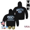 Cold Cuts Merch Store Nasty Chrome Hoodie