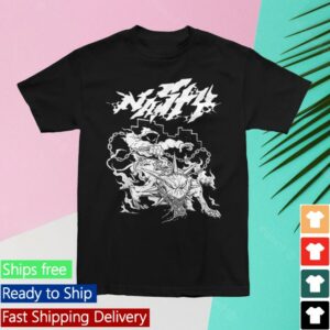 Cold Cuts Merch Store Nasty Dog Patrol Shirt