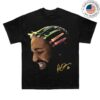 kenny Cold Prints Merch Drake Coloured Clips T Shirt