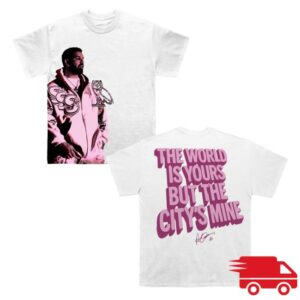 kenny Cold Prints Merch Drake Pipe Down T Shirt0